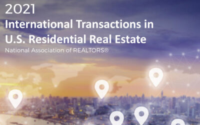 International Transactions: Latest Report